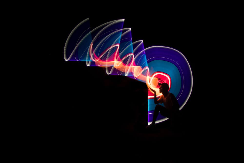 10 Best Light Painting Photographs Creative Hut Institute of Photography