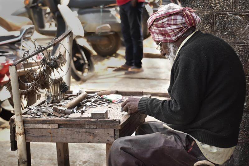 india street photography