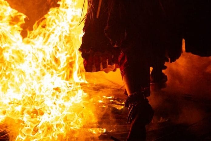 theyyam an ancient sacred ritual