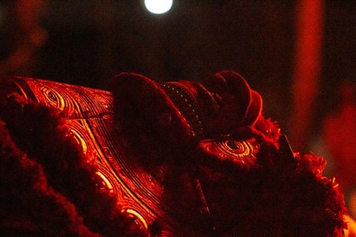 theyyam in kerala malappuram