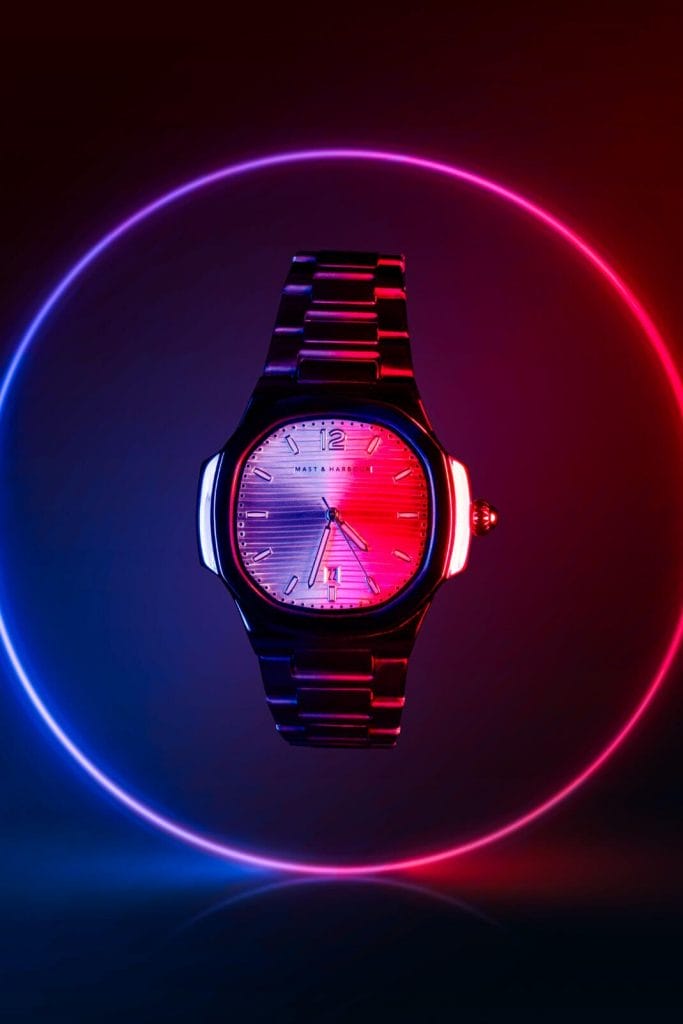 wristwatch product vineeth bangalore